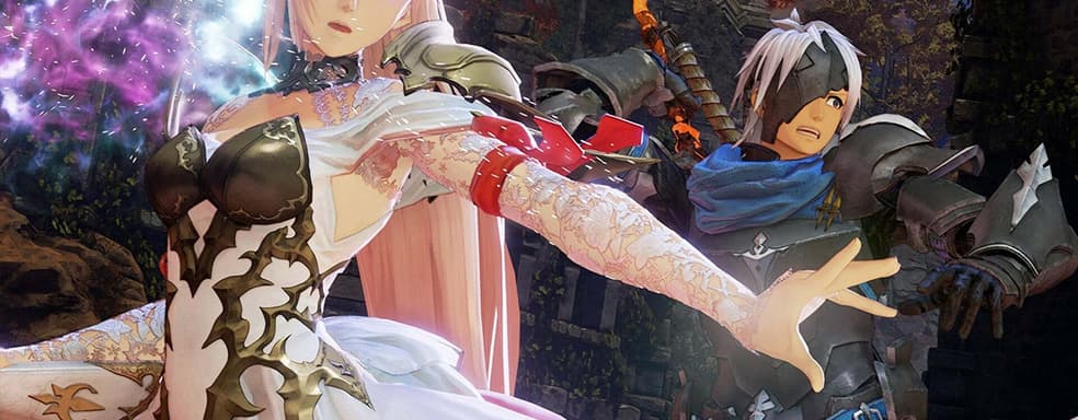 Продано 2 миллиона копий Tales of Arise
