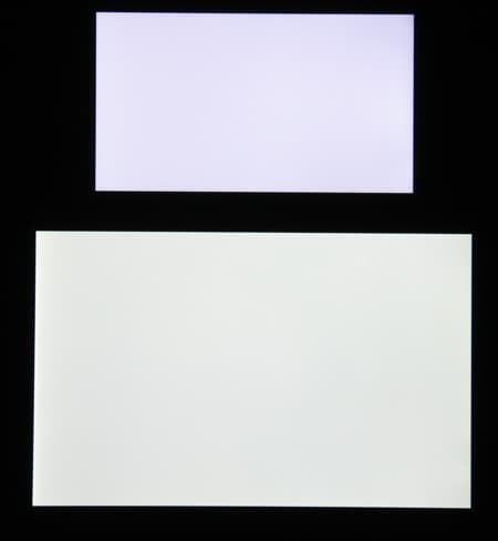 Обзор смартфона Leagoo T1. Тестирование дисплея