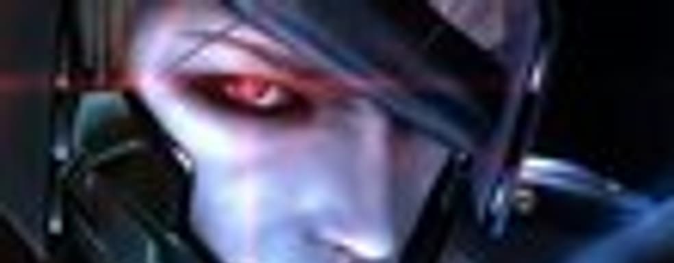 Игровой ролик Metal Gear Rising: Revengeance