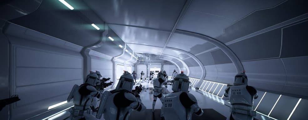 DICE пообещала исправить ошибку бессмертия в Star Wars: Battlefront 2