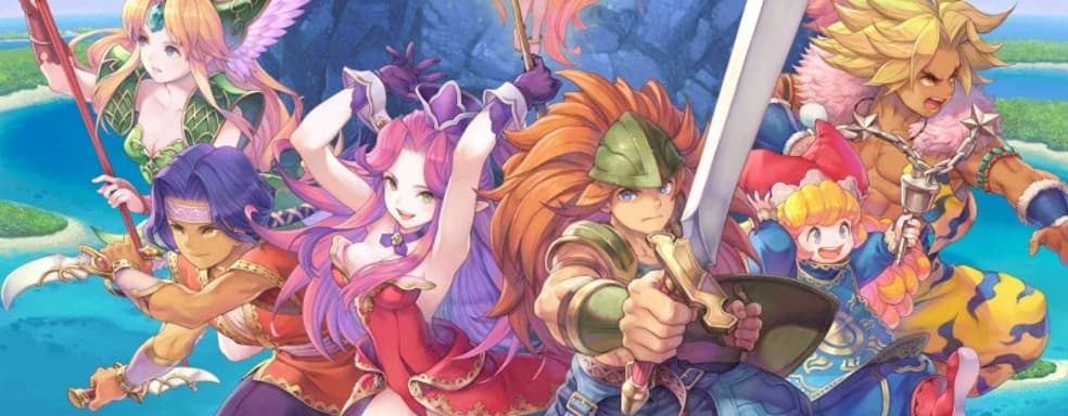 25 лет Trials of Mana. Анонсирован оркестровый концерт