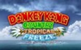 Свежий трейлер Donkey Kong Country: Tropical Freeze 