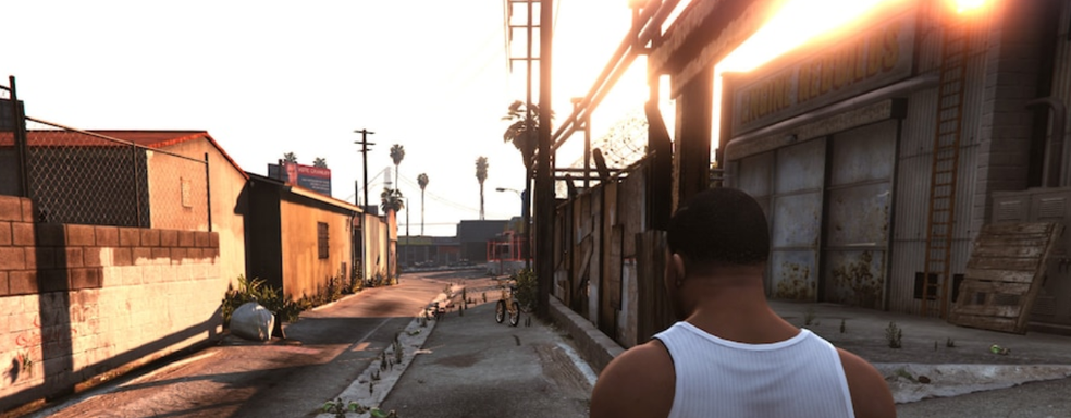 Некстген-версия GTA 5 Enhanced получает смешанные отзывы на ПК в Steam