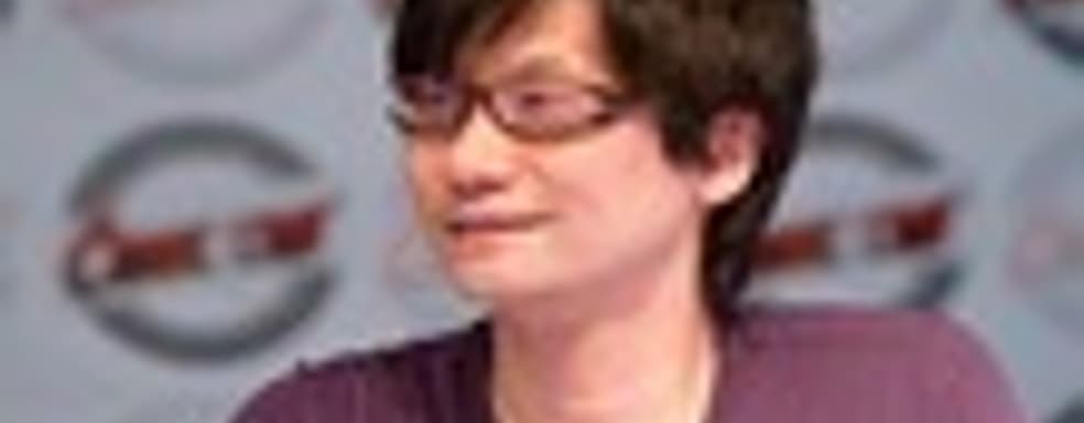 Hideo Kojima о серии Metal Gear Solid