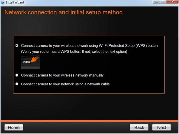 Установка ПО камеры TRENDnet TV-IP851 Установка ПО камеры TRENDnet TV-IP851
