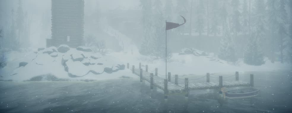 Состоялся релиз морозного приключения  Kona 2