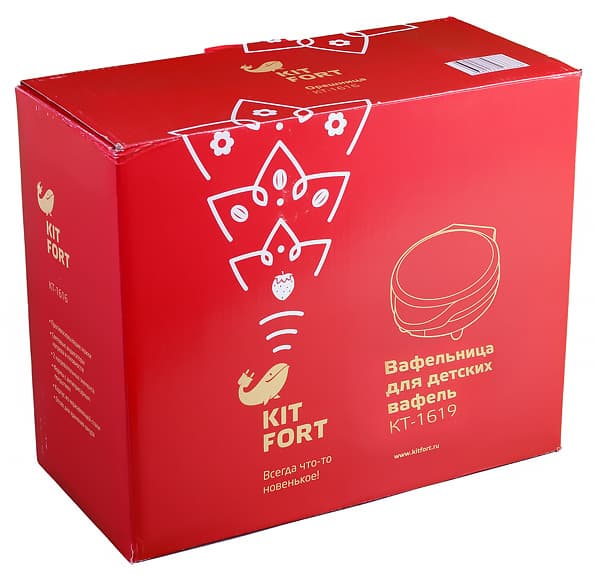 Kitfort KT-1619