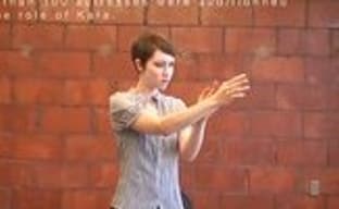 Создание техно-демо Kara от Quantic Dream 