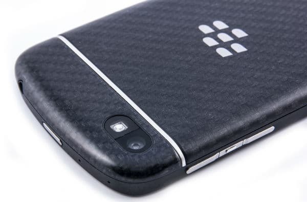 Смартфон BlackBerry Q10