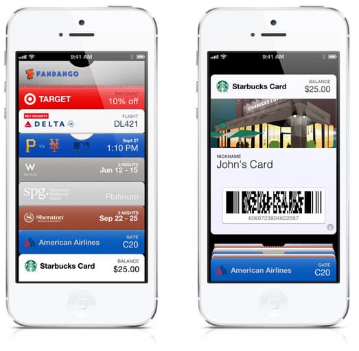 iOS 6 телефон