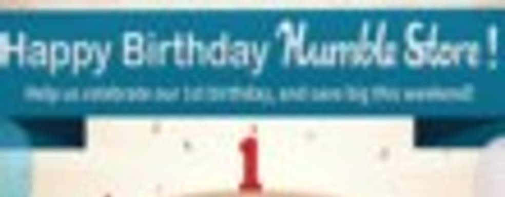 The Humble Store праздует 1 год. Бесплатная раздача Metro 2033