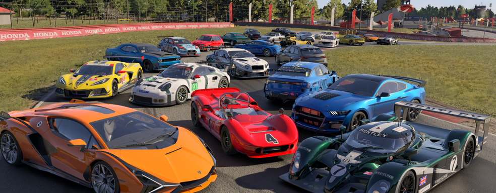 Системные требования Forza Motorsport и памятка по покупке полного издания. Хватит GTX 1060, но стоит стремиться к RTX 4080