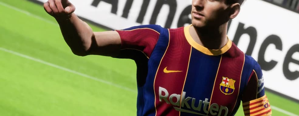 Слух: Konami сделает футбольный симулятор PES 2022 условно-бесплатным