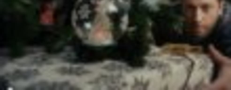 Рекламный ролик PS4 - подарок на Рождество