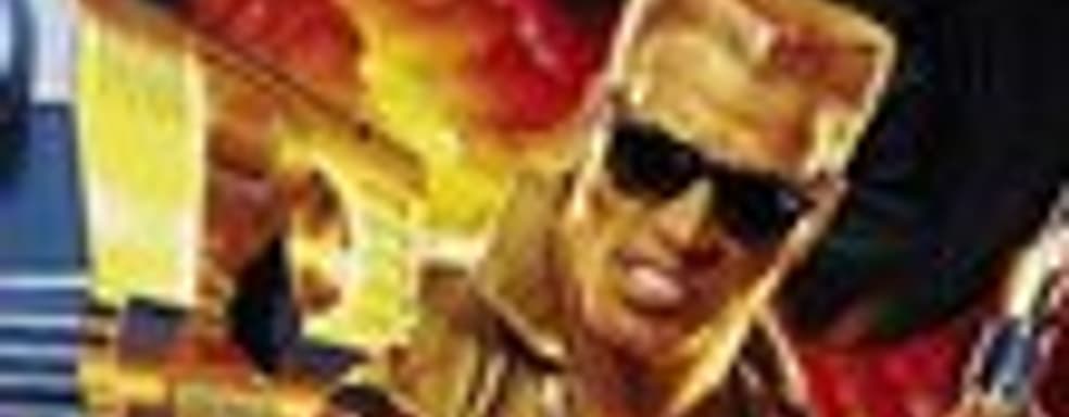 Трилогия Duke Nukem появится на iPhone