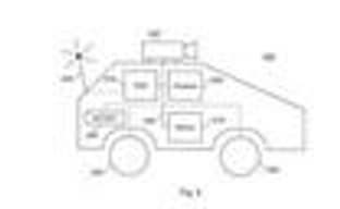 Sony запатентовала управляемую с PSP машинку