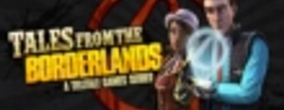 Launch-трейлер Tales from the Borderlands: Episode One - Zer0 Sum 