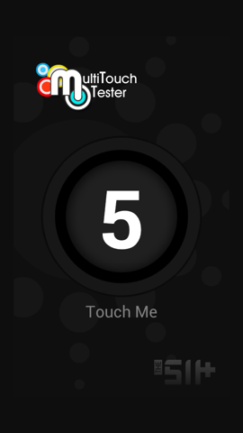 Обзор Digma iDxD4 3G. Скриншоты. Тест сенсорного экрана