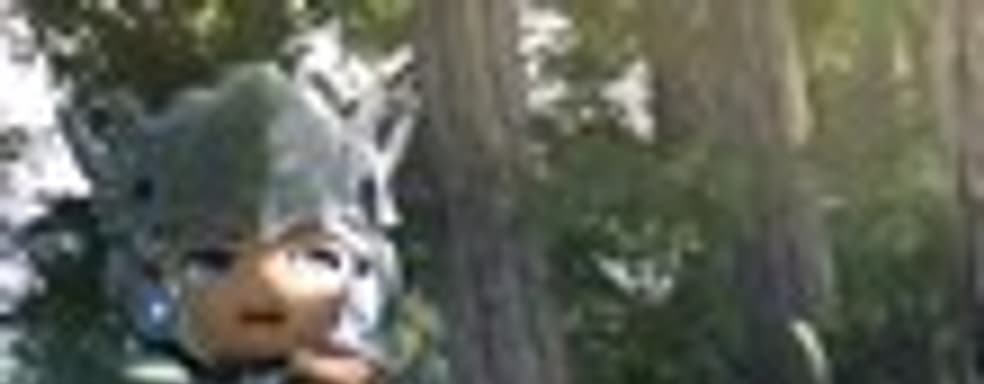 Сinematic-трейлер MapleStory 2 