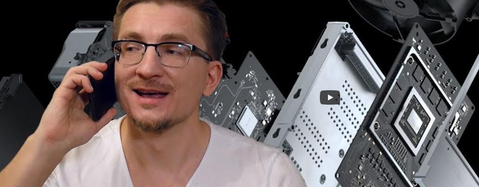 [Мнение] - Чем ТЕПЕРЬ ответит Sony? Все факты об Xbox Series X