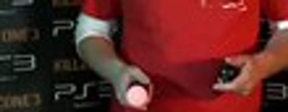 Killzone 3 и PlayStation Move в действии