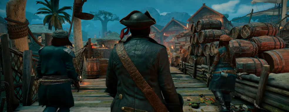 AAAA-игра Skull and Bones от Ubisoft уже продаётся дешевле Hades 2. Спустя 3 месяца игра доступна за 20 долларов