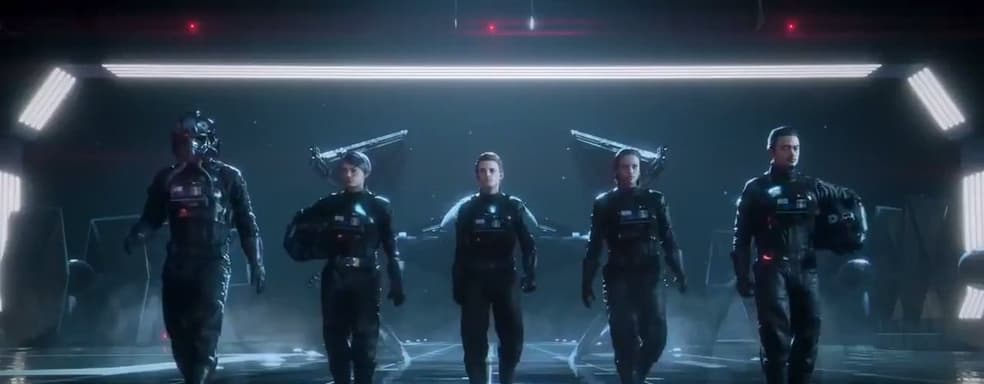 Star Wars Squadrons без микроплатежей, но с поддержкой классических джойстиков