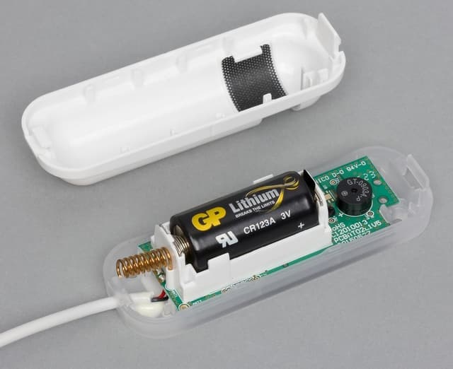 Конструкция Philio PAT02-C Конструкция Philio PAT02-C