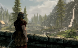 Для Skyrim создали мод для проведения IRL-трансляций из игры Bethesda, а NPC озвучивают зрители