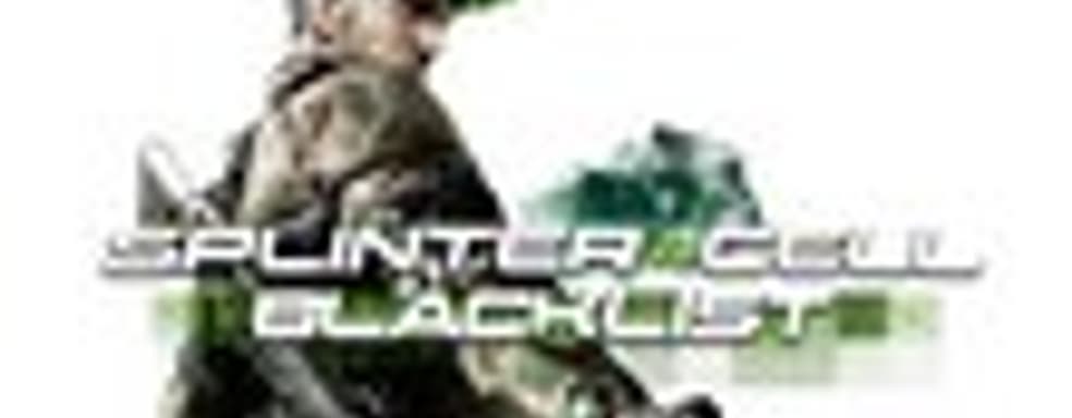 Е3-трейлер Splinter Cell: Blacklist