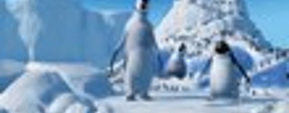 Launch-трейлер Happy Feet Two