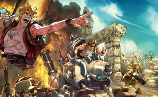 В тактике Metal Slug Tactics вернут известных бойцов серии. Игра выйдет в ноябре