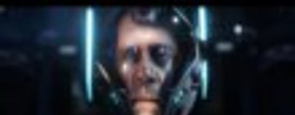 Марк Хэмилл в роли «Старика» из Star Citizen