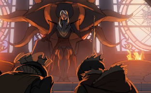 Арт-директор Dragon Age The Veilguard показал ранние концепты, созданные до выхода DA Inquisition — некоторым они нравятся больше релизной версии