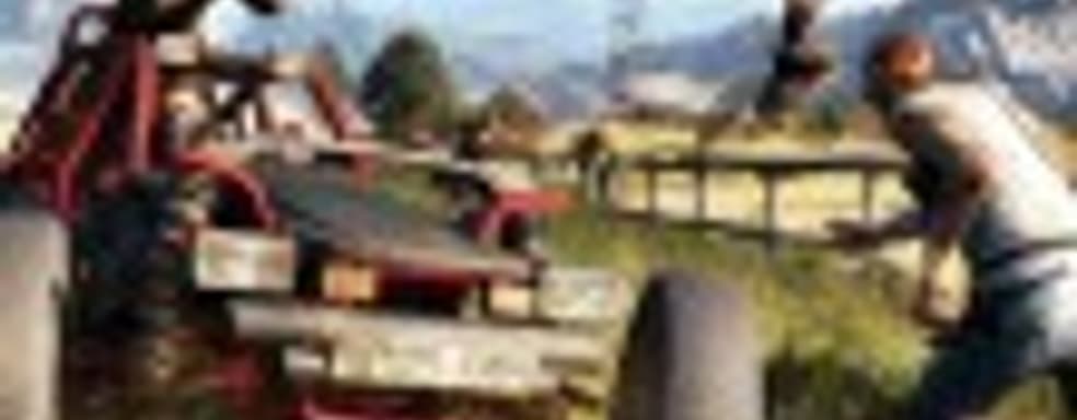 Dying Light: The Following ― зомби-драйв