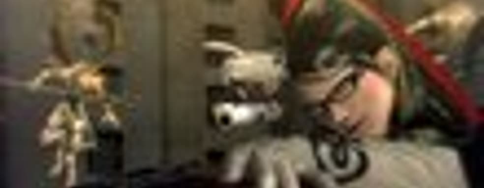 Bayonetta - еще одна приглашенная звезда Anarchy Reigns