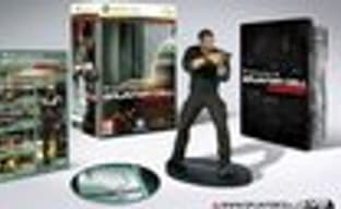 Еще одна «коллекционка» Splinter Cell Conviction с фигуркой Сэма Фишера