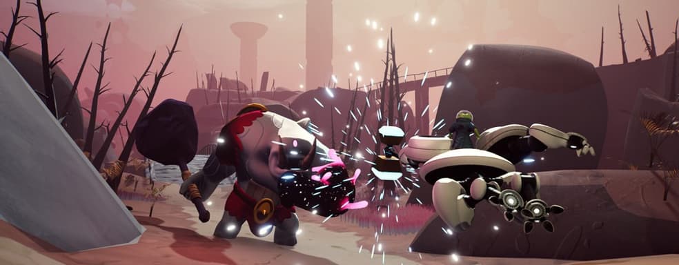 Shoulders of Giants в августе выйдет на PlayStation 5 и в Steam, а также получит масштабное обновление Ultimate