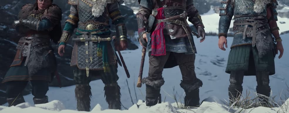 Режиссёр фильмов «Нечто» и «Побег из Нью-Йорка» высоко оценил Assassin’s Creed Valhalla