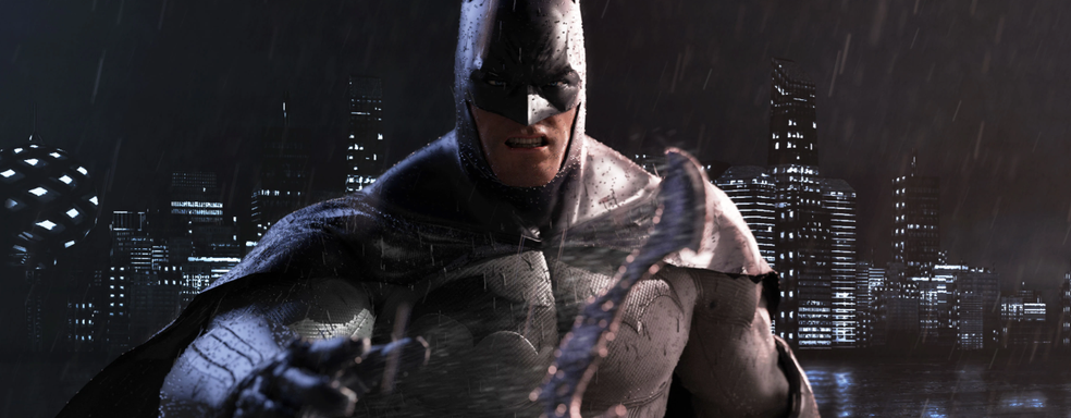 Для Batman Arkham Knight вышел набор HD-текстур, сохраняющих оригинальный стиль Rocksteady