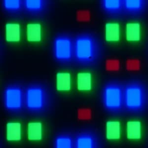 Обзор умных часов Asus ZenWatch 2. Тестирование дисплея