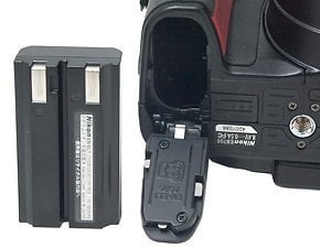 Nikon Coolpix 8700