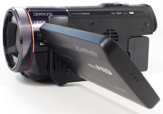 Видеокамера Panasonic HC-X920