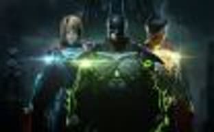 Injustice 2 – новый лидер британского чарта продаж