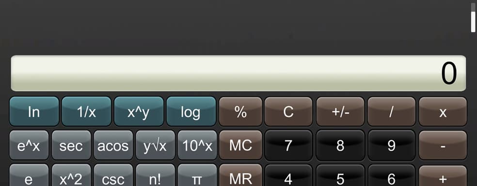 Nintendo предлагает купить калькулятор для Switch за 809 рублей