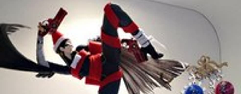 Поздравительные открытки от игровых компаний