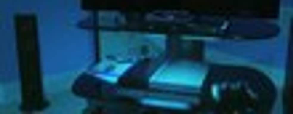 Рекламный ролик PS4 - семейство PlayStation