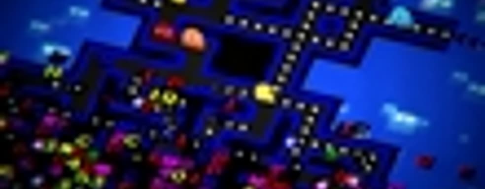 Pac-Man 256 выйдет на РС, PS4 и Xbox One 21 июня
