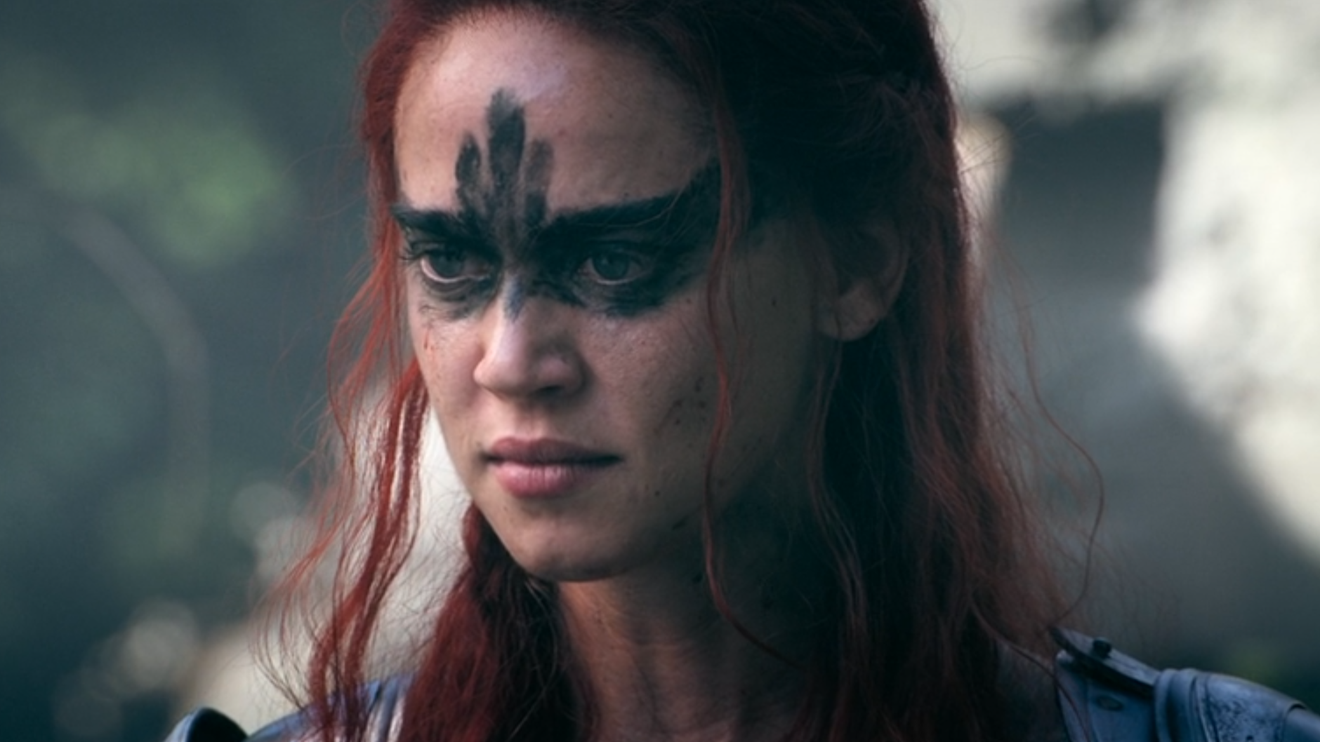 Скриншот из фильма «Рыжая Соня» (2025)