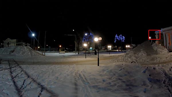 Экшн-камера AC Robin Zed2